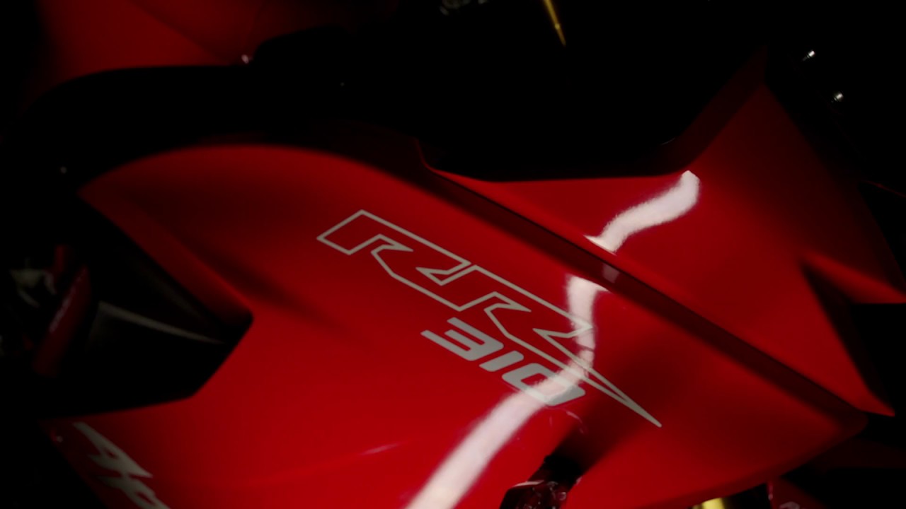 TVS Apache RR 310 &ndash; Preview