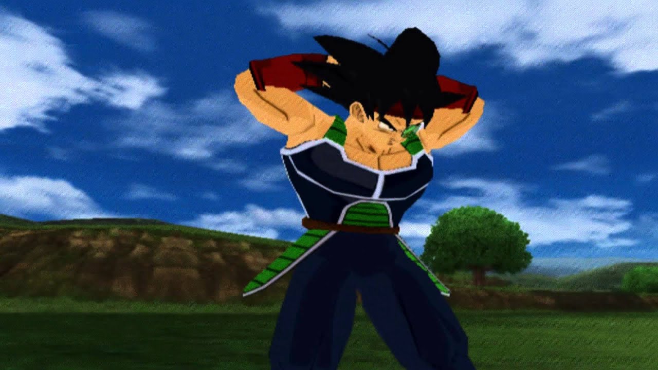 Superman vs bardock 720p 60 fps