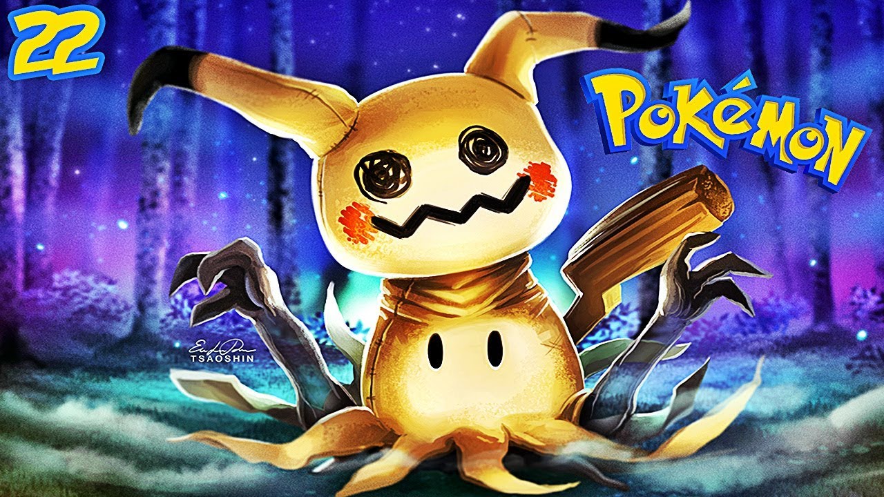 LE POKEMON LE PLUS ÉTRANGE DE TOUT LES TEMPS ! | POKÉMON ARK ! #Ep22