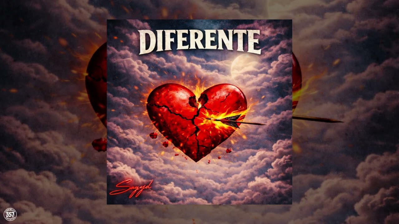 Diferente - Sayyd (Prod.NYLNY)