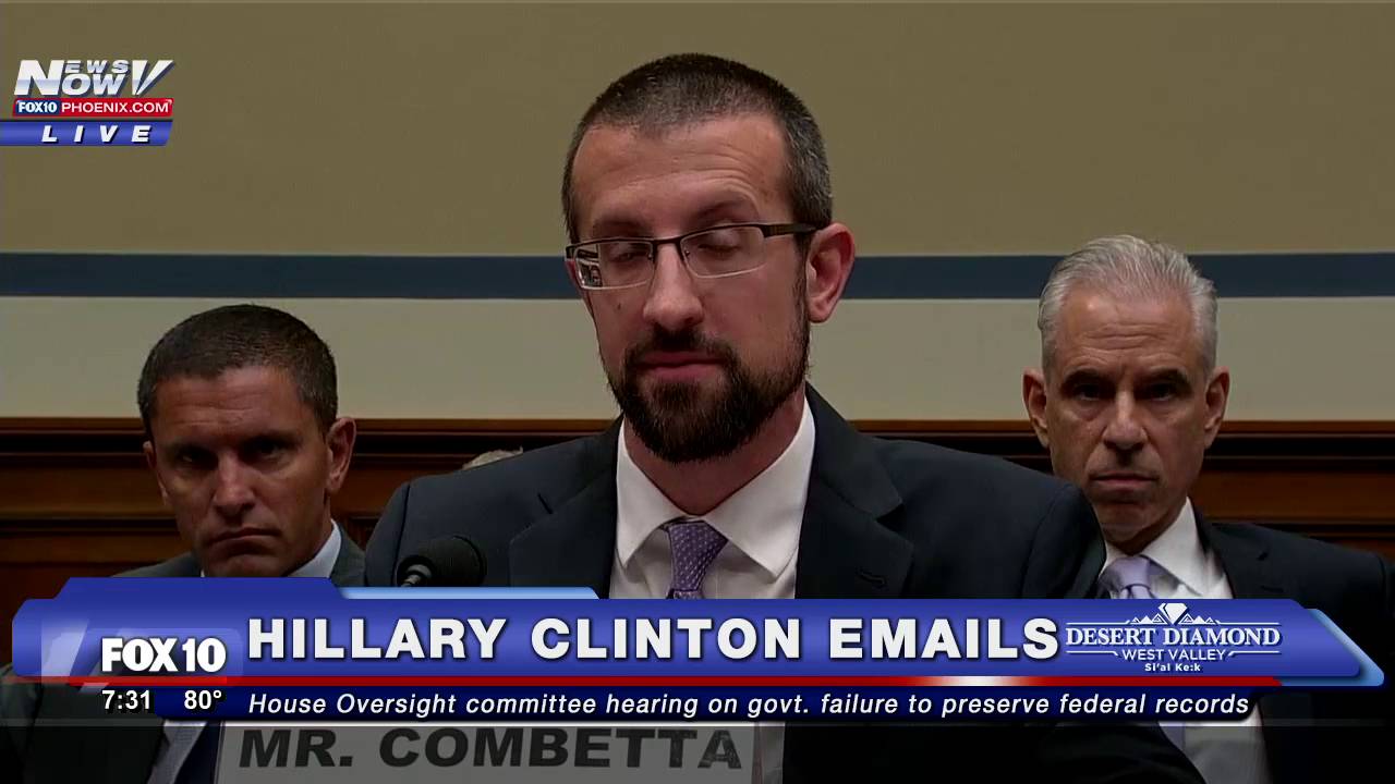 FNN: Hearing on Hillary Clinton's Emails