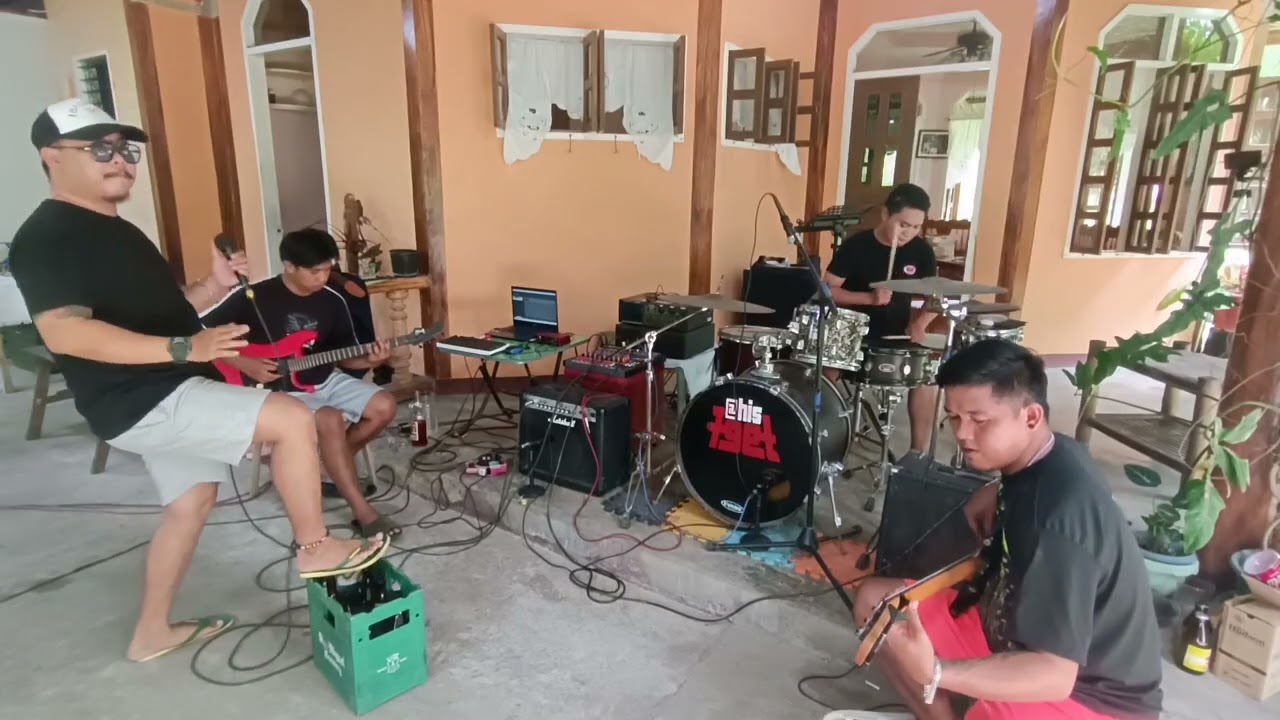 Halik Ni Hudas - Wolfgang Cover | inuman session
