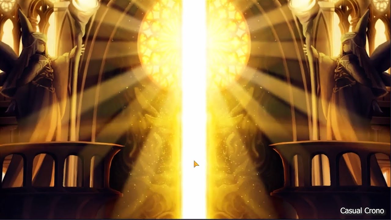 Casual Crono Uses Another Eden's Whisper of Time Drop and Destiny Token