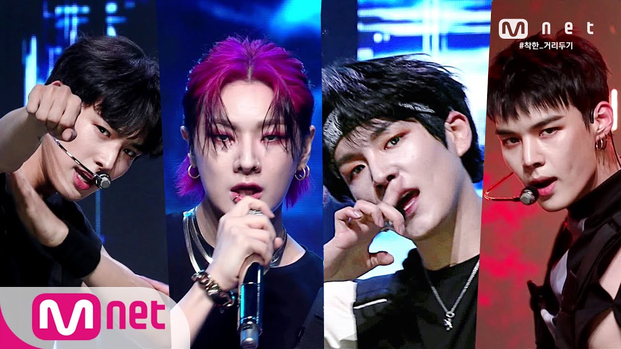 [VICTON - Mayday] KPOP TV Show | M COUNTDOWN 200611 EP.669