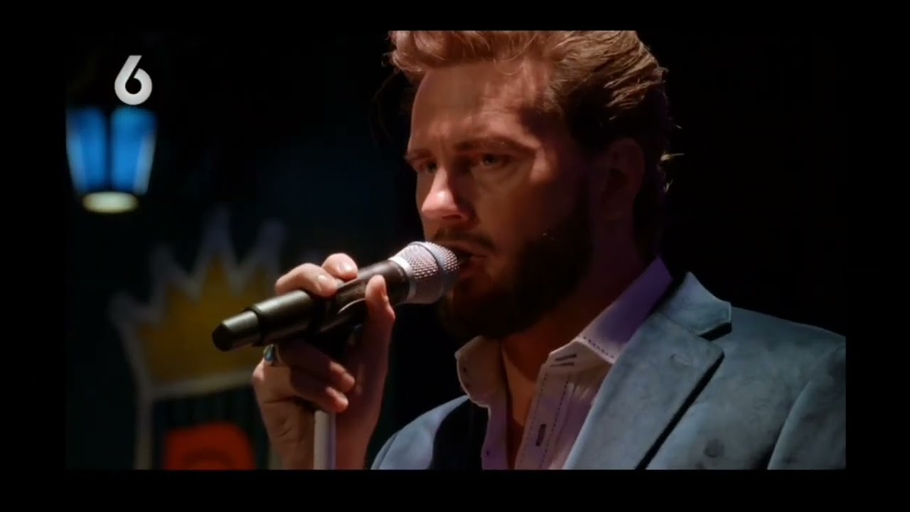 My Tribute To Elvis (2) - Bouke - In The Ghetto (BB King's Blues Club)