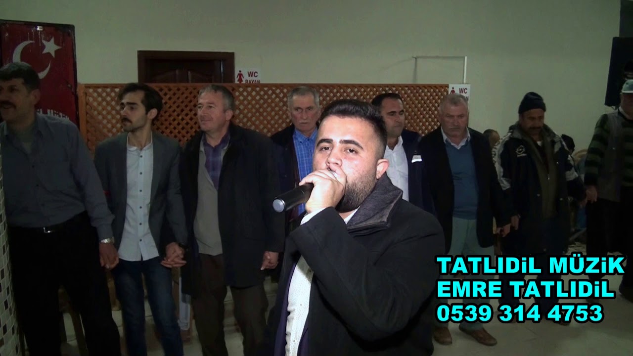 ÇARESİZİM Emre tatlıdil 2019 hatay düğünleri