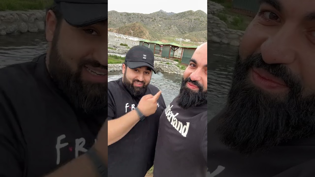 فلوق سفرتنا الى قرغيزستان Vlog our trip to Kyrgyzstan Bishkek