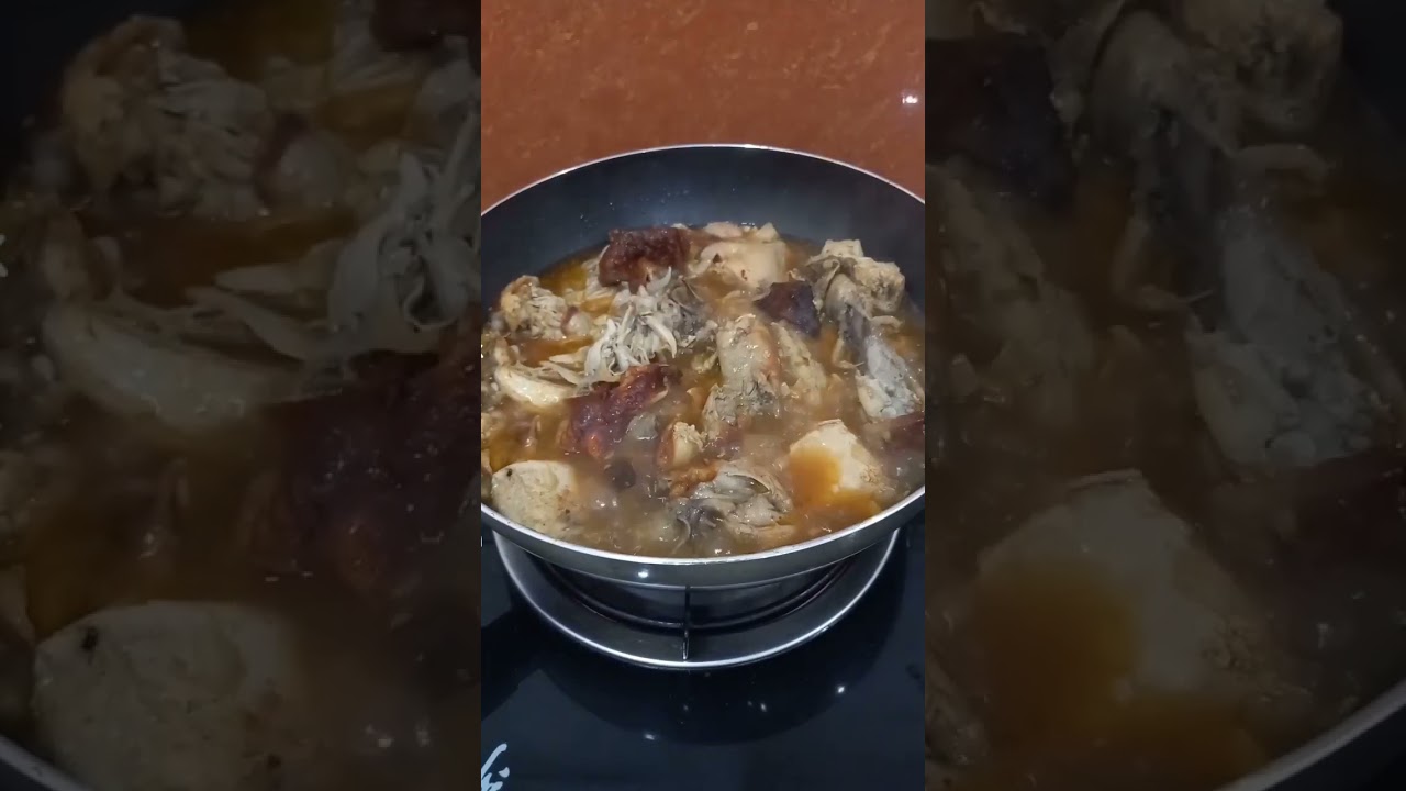 Turn your leftover lechon Manok into a dish you'll Adore #lechonmanok #chicken#yummy #food #leftover