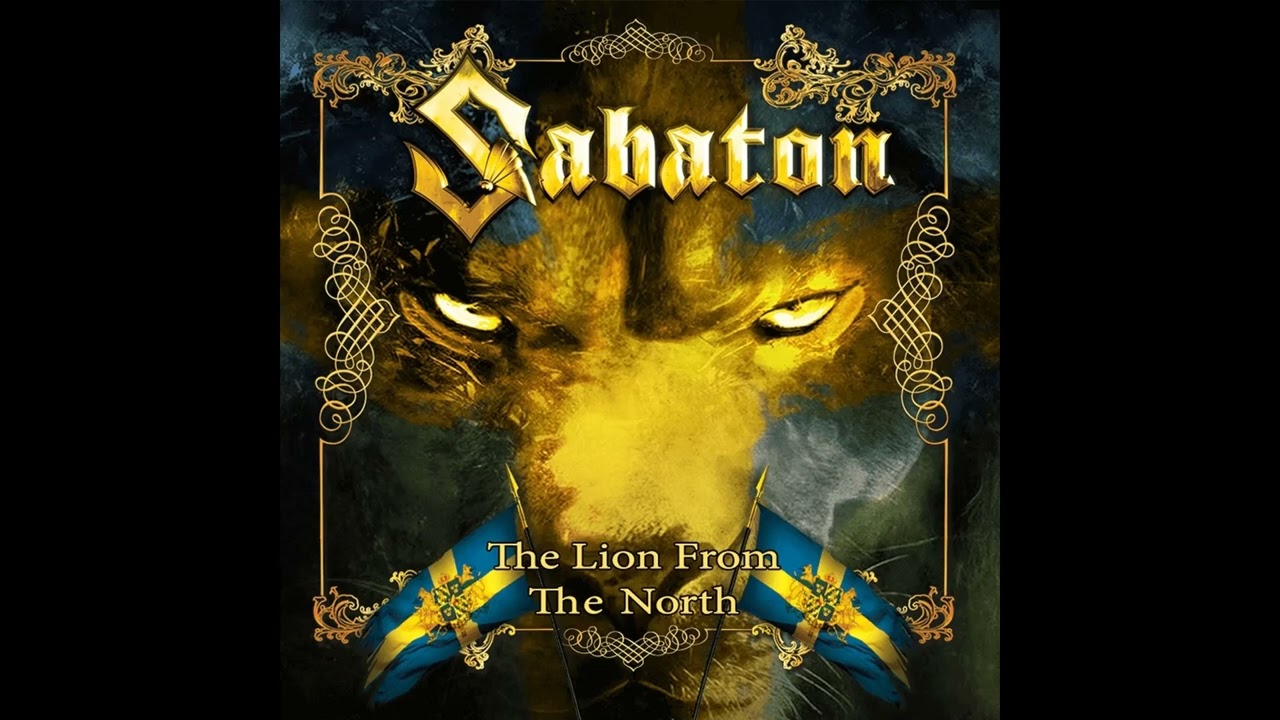 The Lion from the North - Sabaton (Slowed)