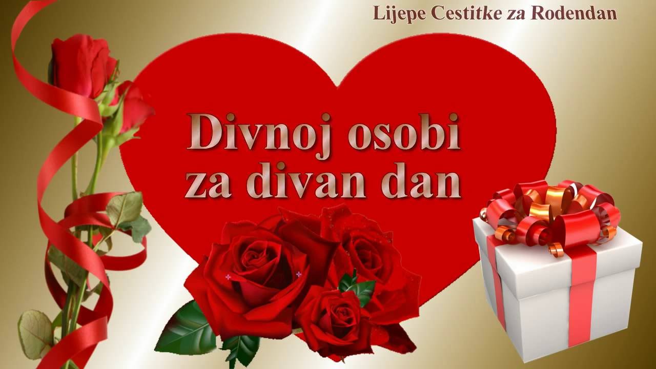 •Divnoj osobi za divan dan• 🎁
