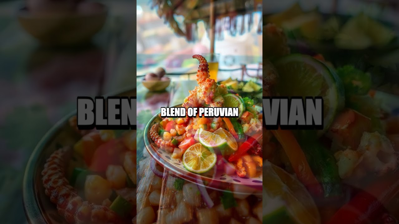 Discovering Ceviche de Pulpo: Peru's Seafood Delight
