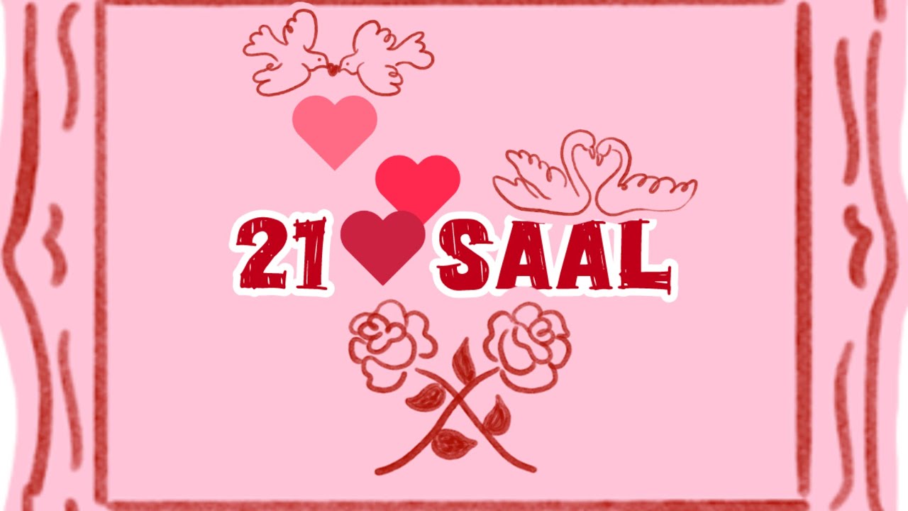 21 saal | Lyrical Video | Jashan Pawar | Latest Punjabi romantic Song | Valentines Special |