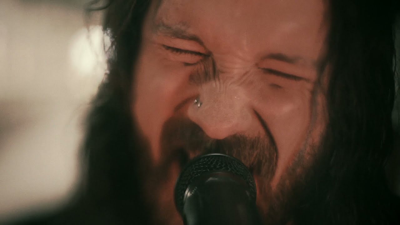 RHINE - Prisoner of Fate (OFFICIAL VIDEO)