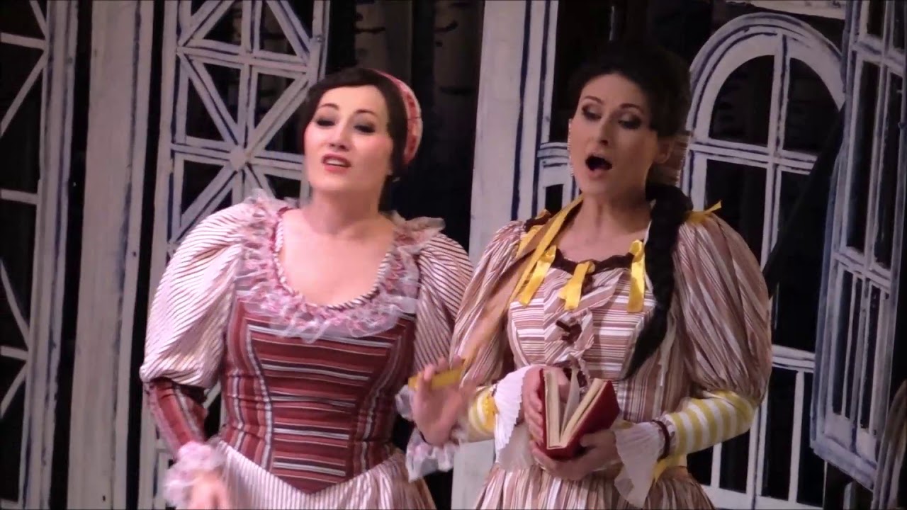 Evgheni Oneghin - Opera Națională Română Cluj