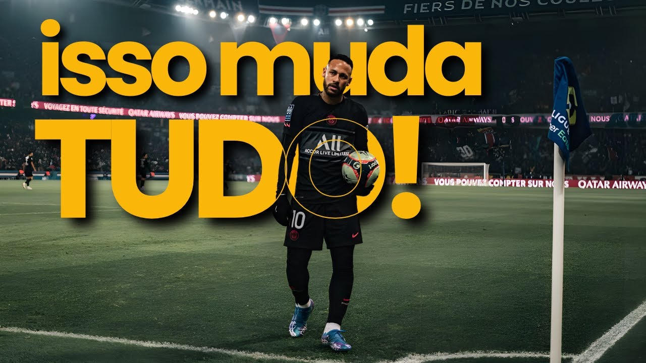 Me dá 11 minutos e você nunca mais vai jogar futebol do jeito errado.