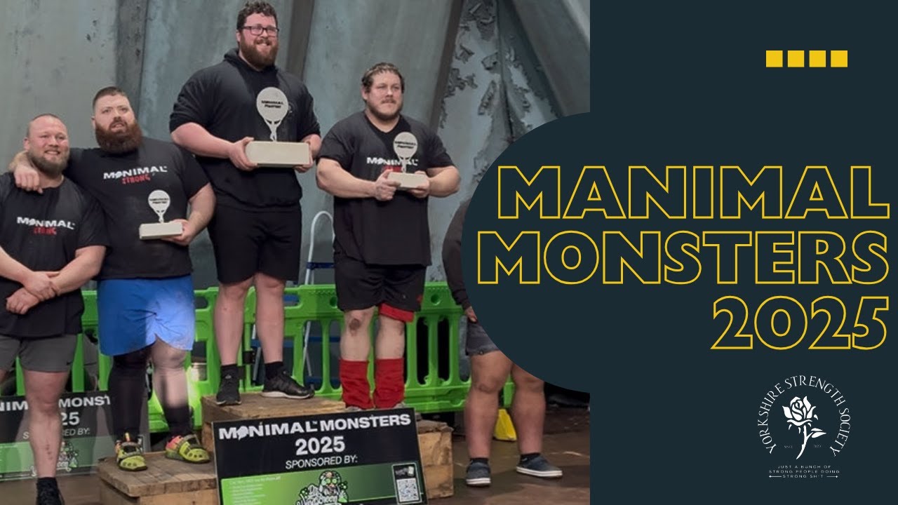 Manimal Monsters 2025 | 1st Place