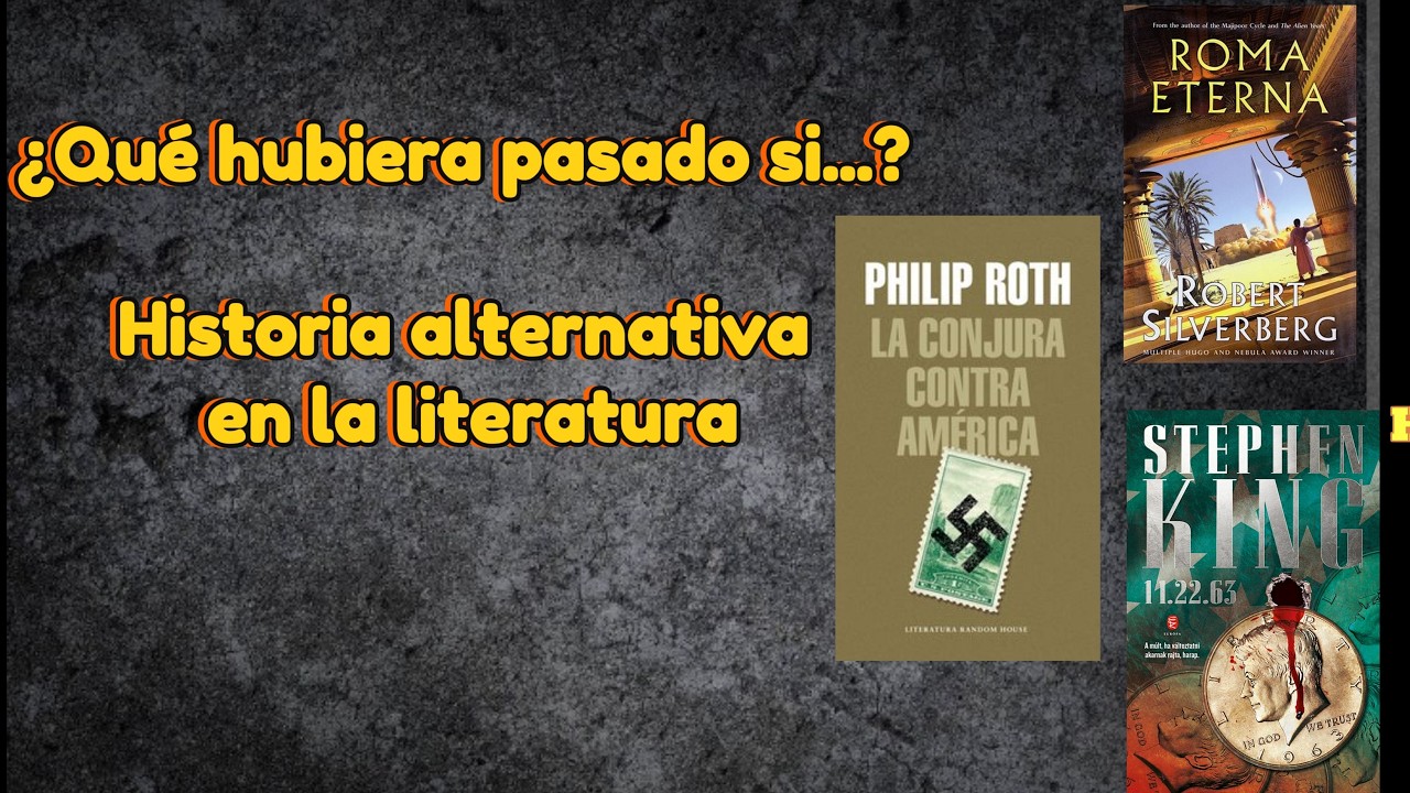Las ucron&iacute;as m&aacute;s impactantes de la literatura