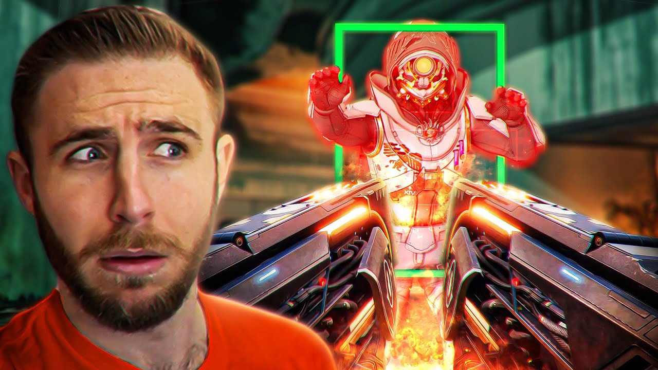 I've NEVER Seen Cheats Like This Before?! (Hacked Jötunn!)