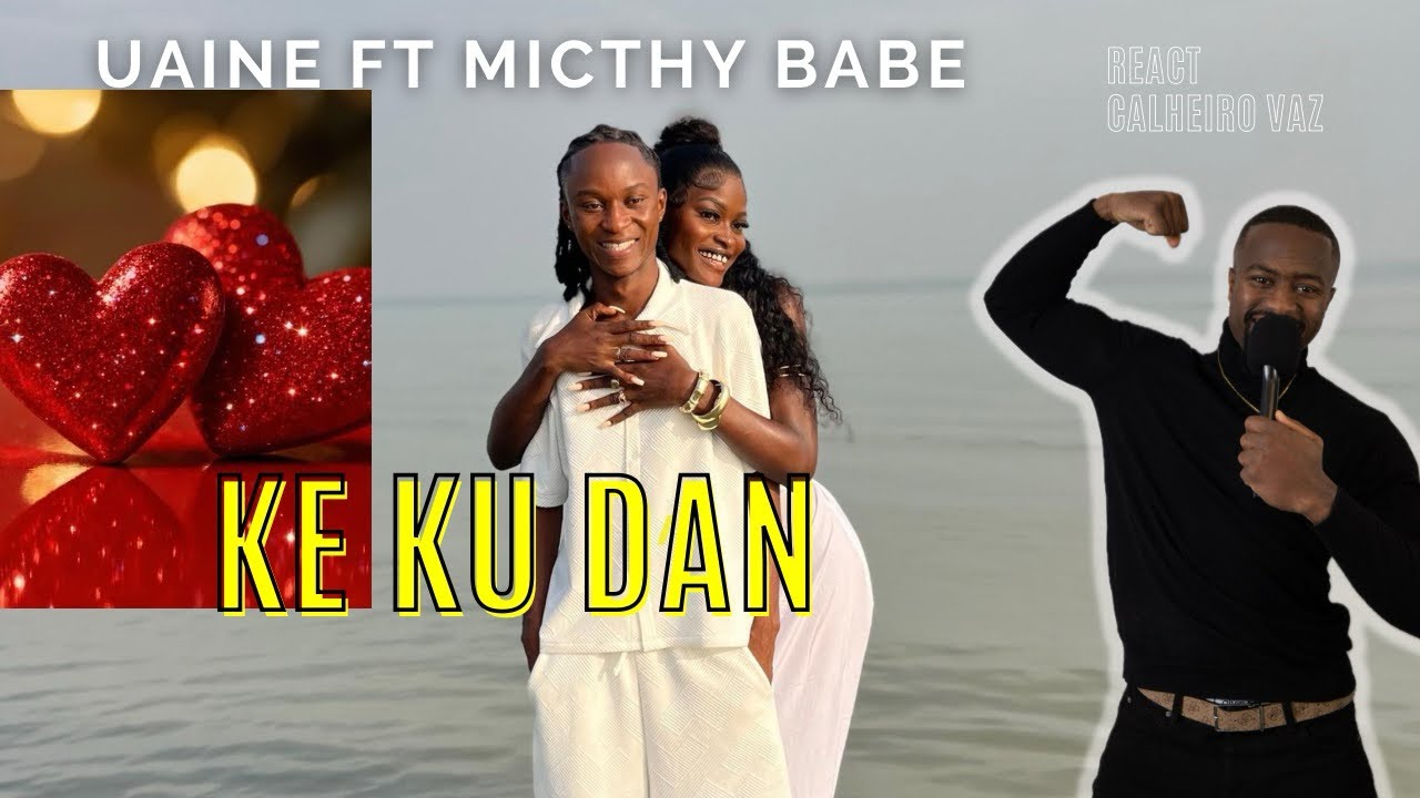 Uaine ft Michy Babe - Ke ku Dan ( Forte Música Sabi)