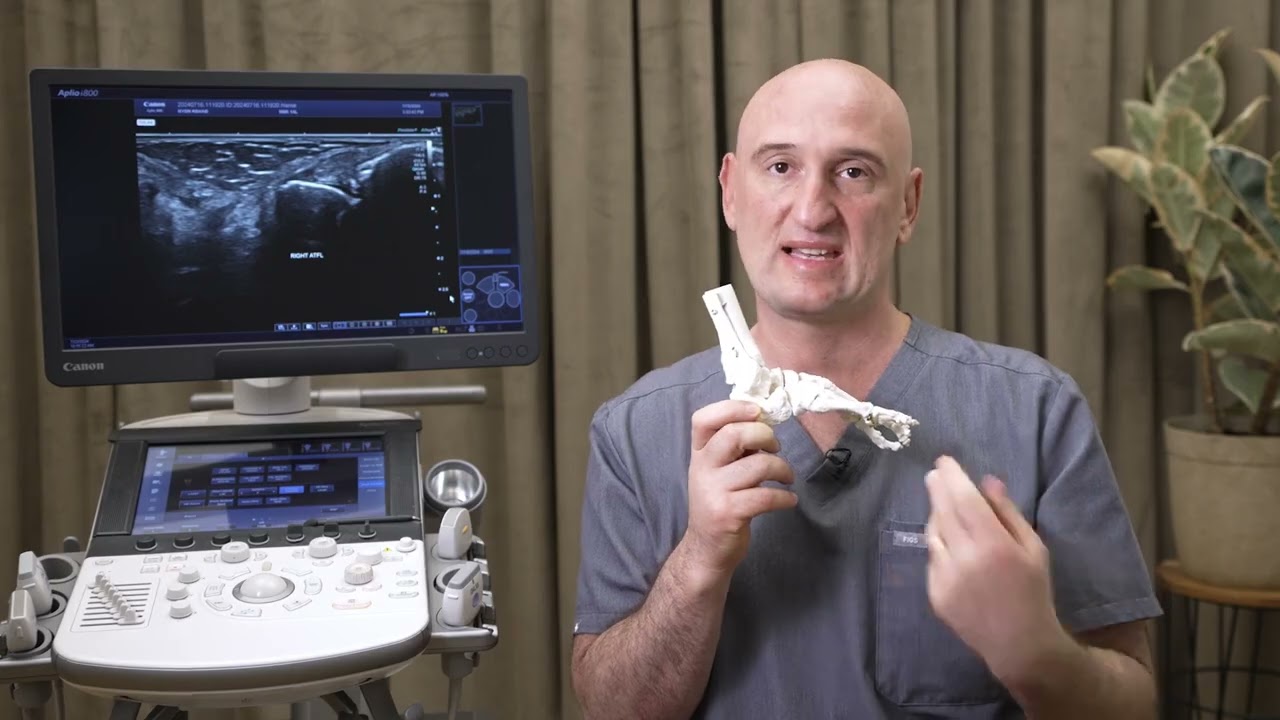 Ankle Pain - NYDNRehab clinic