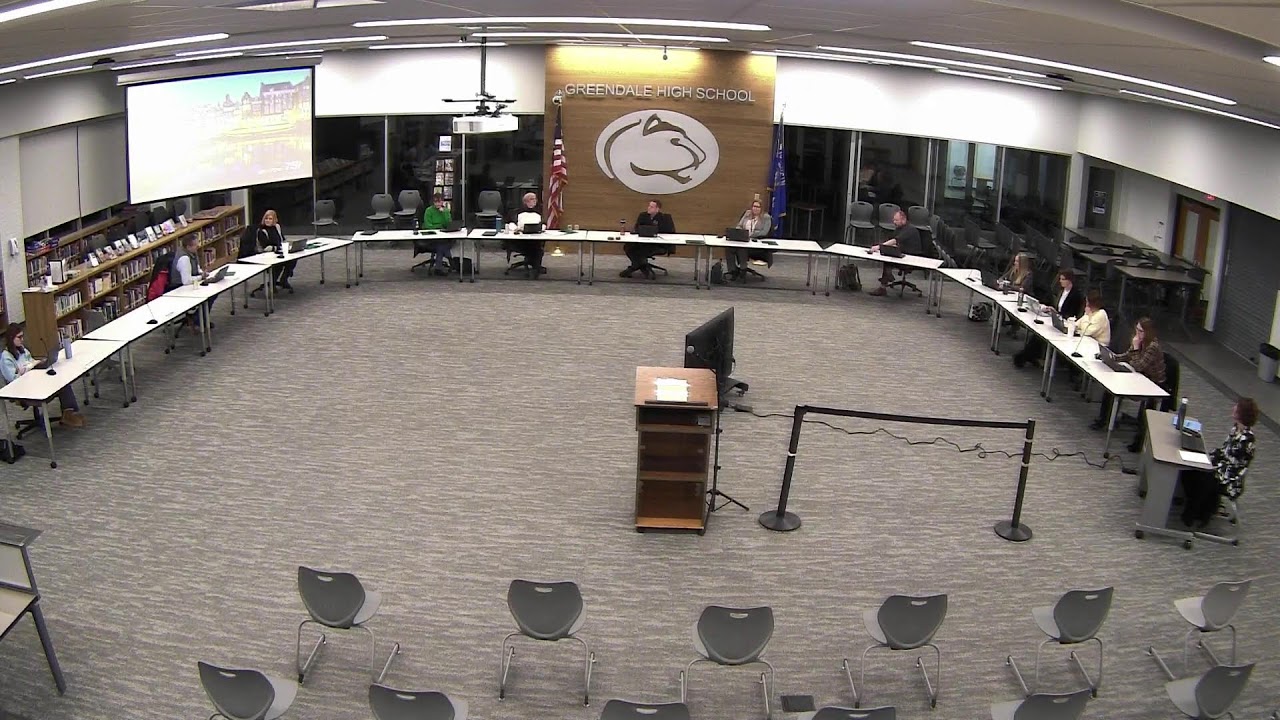2-23-2026 School Board Meeting