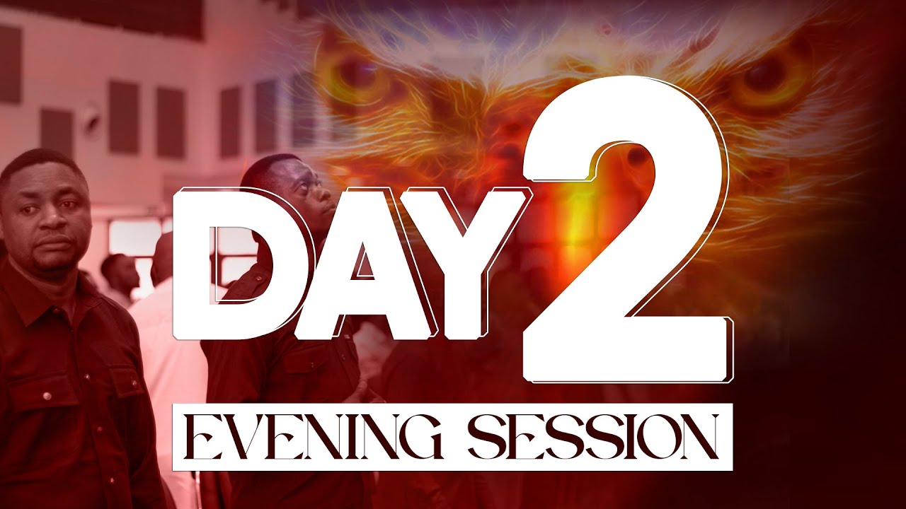 APOSTOLIC EMPOWERMENT CONFERENCE || SCHOOL OF PROPHETS || DAY 2 (EVENING SESSION) || 18/12/2021