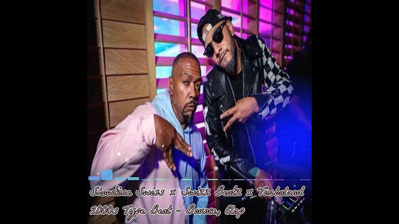 Showtime Swiss x Swizz Beatz x Timbaland 2000s Type Beat - Bounce, Clap