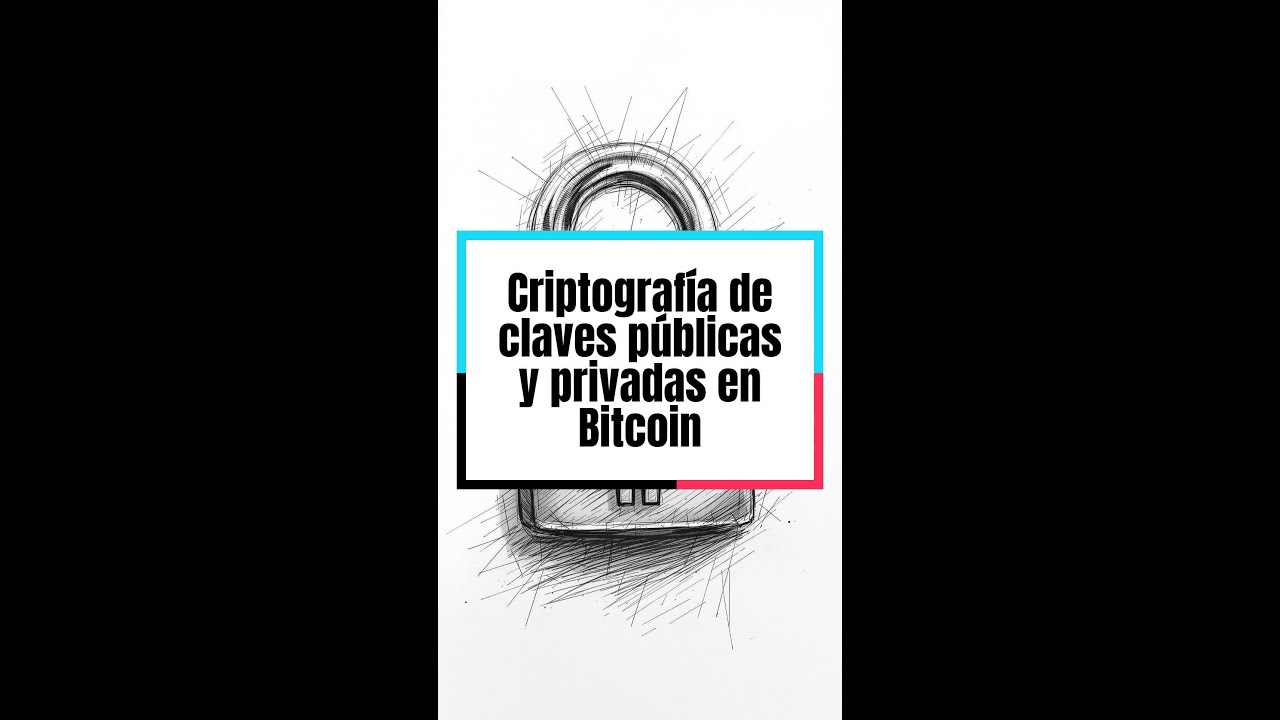 Criptograf&iacute;a de claves p&uacute;blicas y privadas en Bitcoin