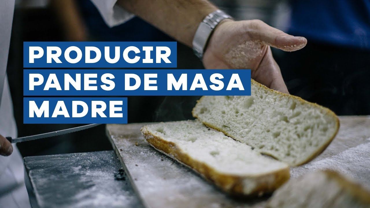 Demo Virtual I  - Aprendé a producir panes de masa madre - Argental