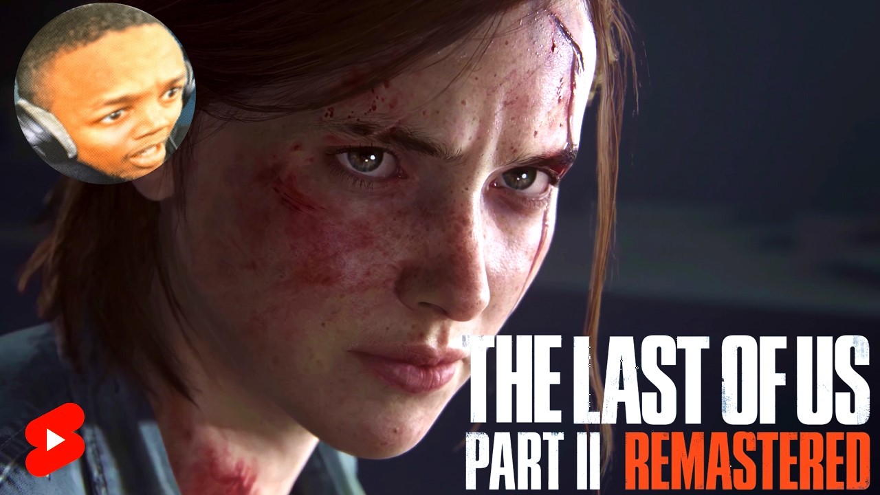 Ellie Is BACK | The Last of Us Part 2 | She Is LOCKED IN Are You? | It All Starts NOW!
