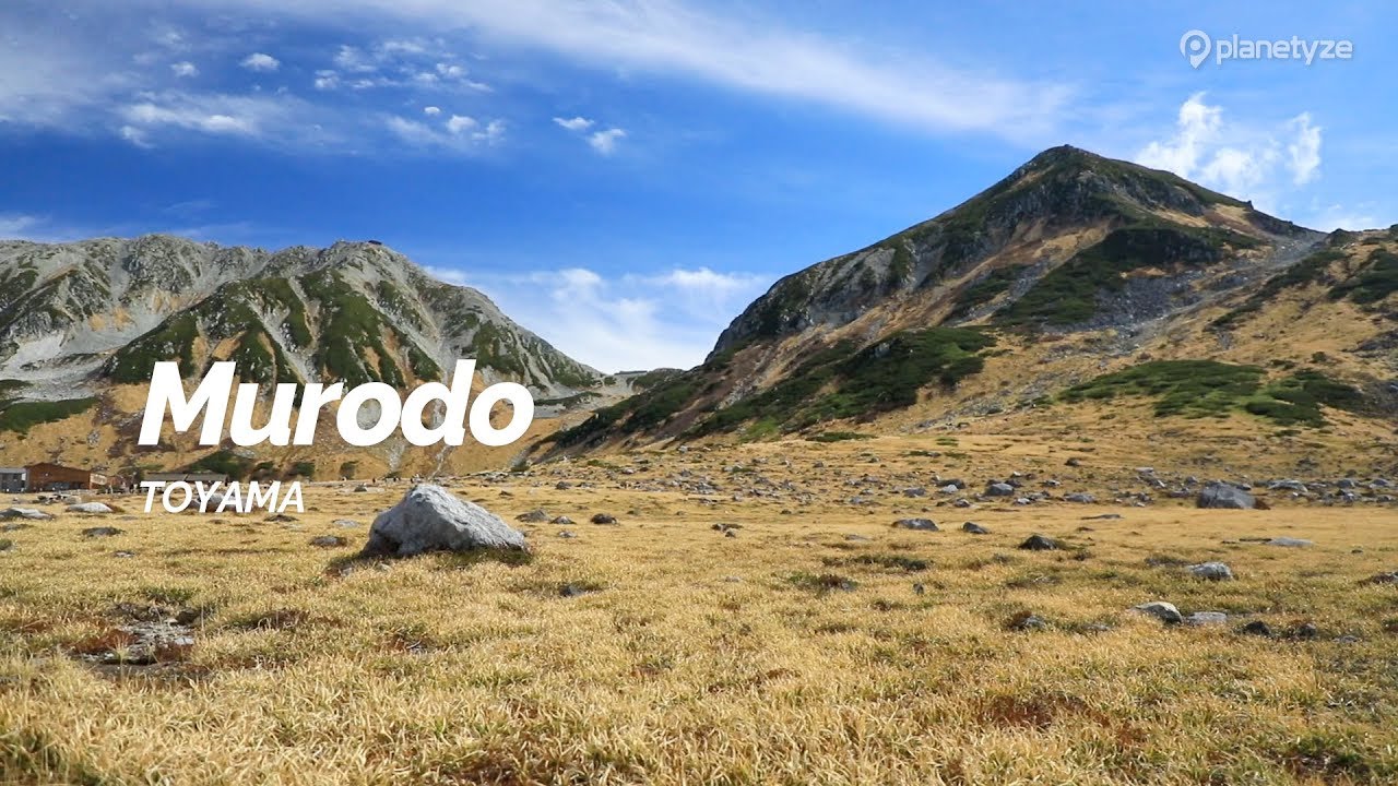 Murodo, Toyama | Japan Travel Guide