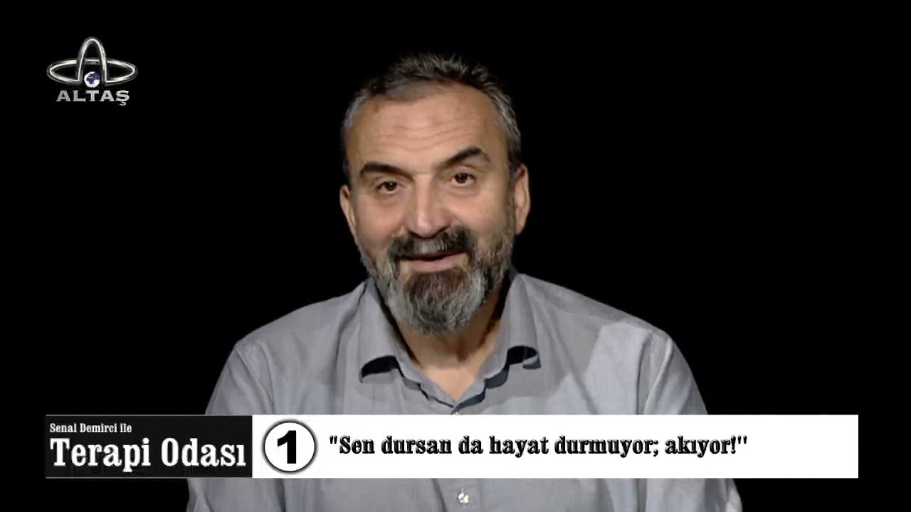 Hayatını kolaylaştıracak 5 filozof ilkesi | Dr. Senai Demirci ile Terapi Odası | 8.b&ouml;l&uuml;m
