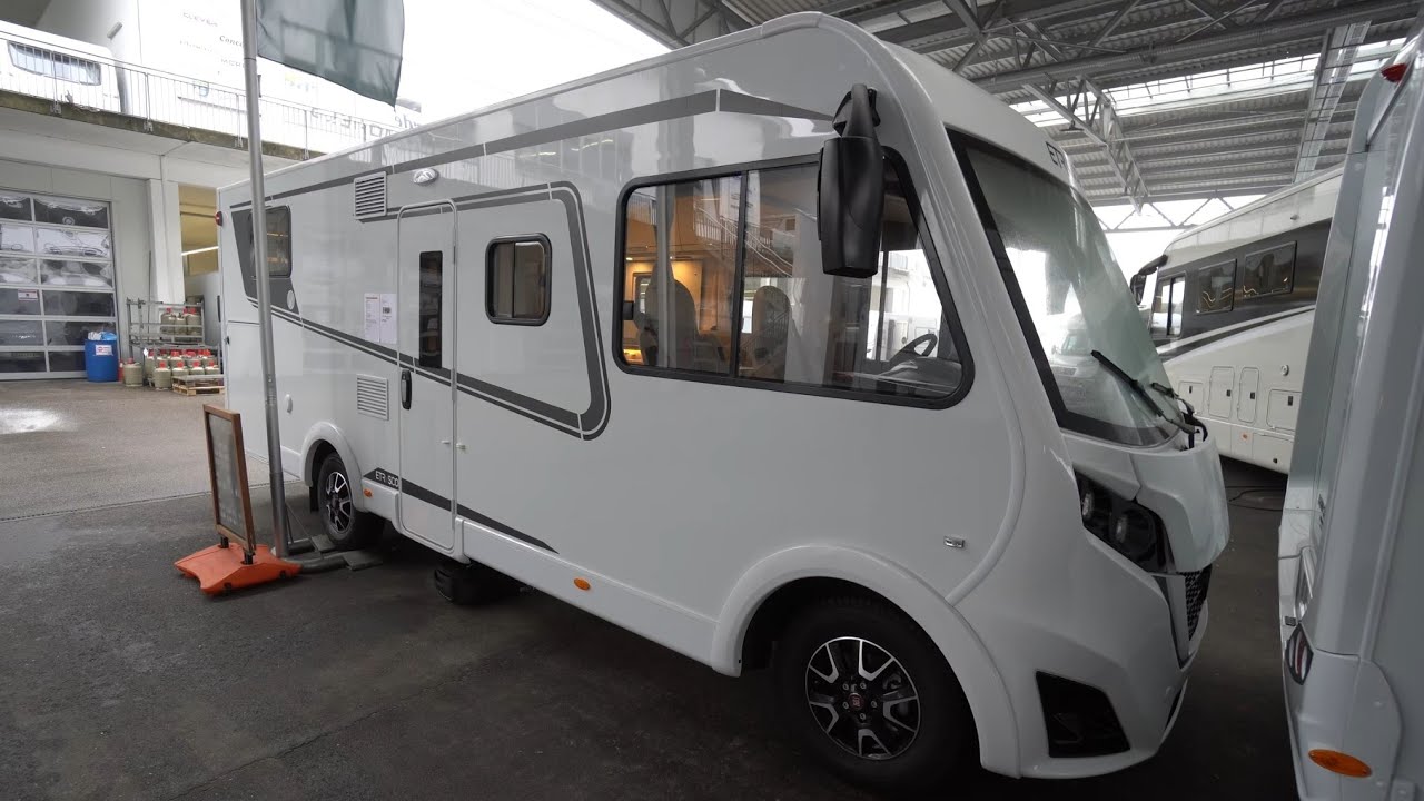 BAYERN: HUNDERTE WOHNMOBILE WARTEN AUF NEUE BESITZER: Etrusco I7400 SBC 2022. Der Budget Liner.