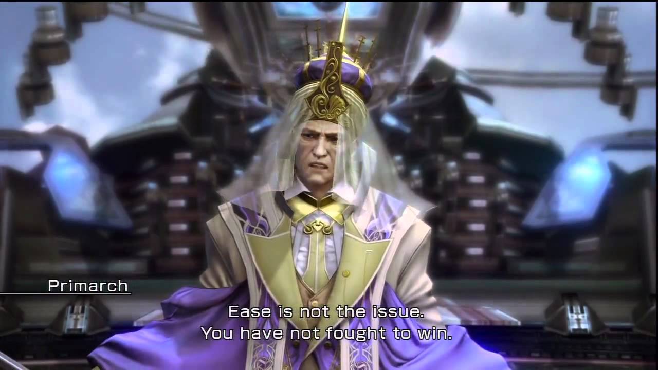 PS3 Longplay [012] Final Fantasy XIII (Part 07 of 12)