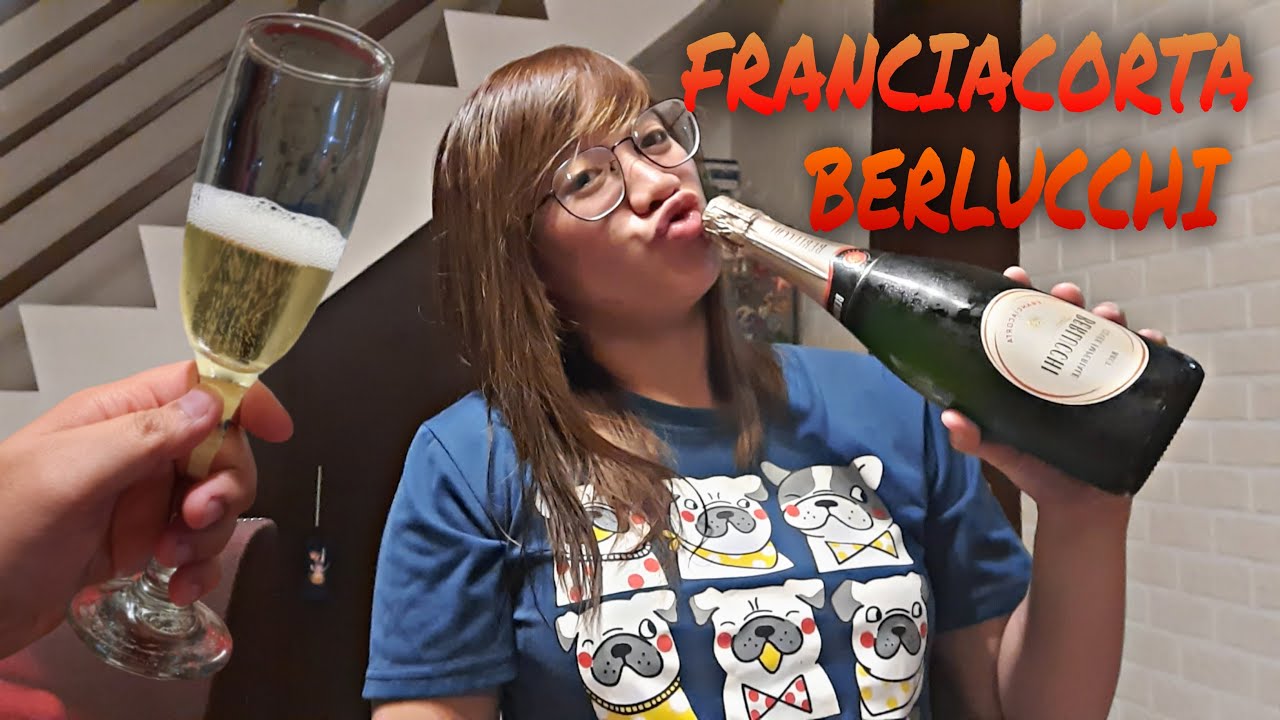 BERLUCCHI CUVEE IMPERIALE BRUT | FRANCIACORTA