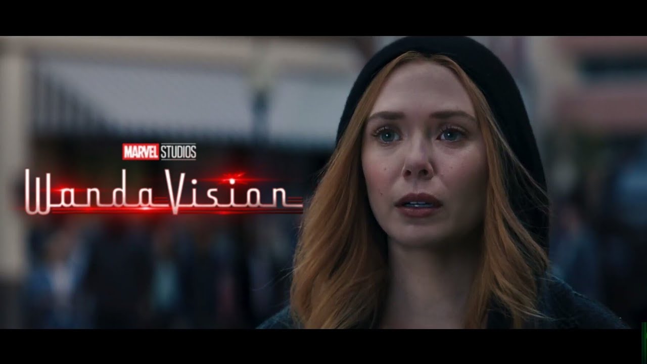 Wandavision | Escena Final