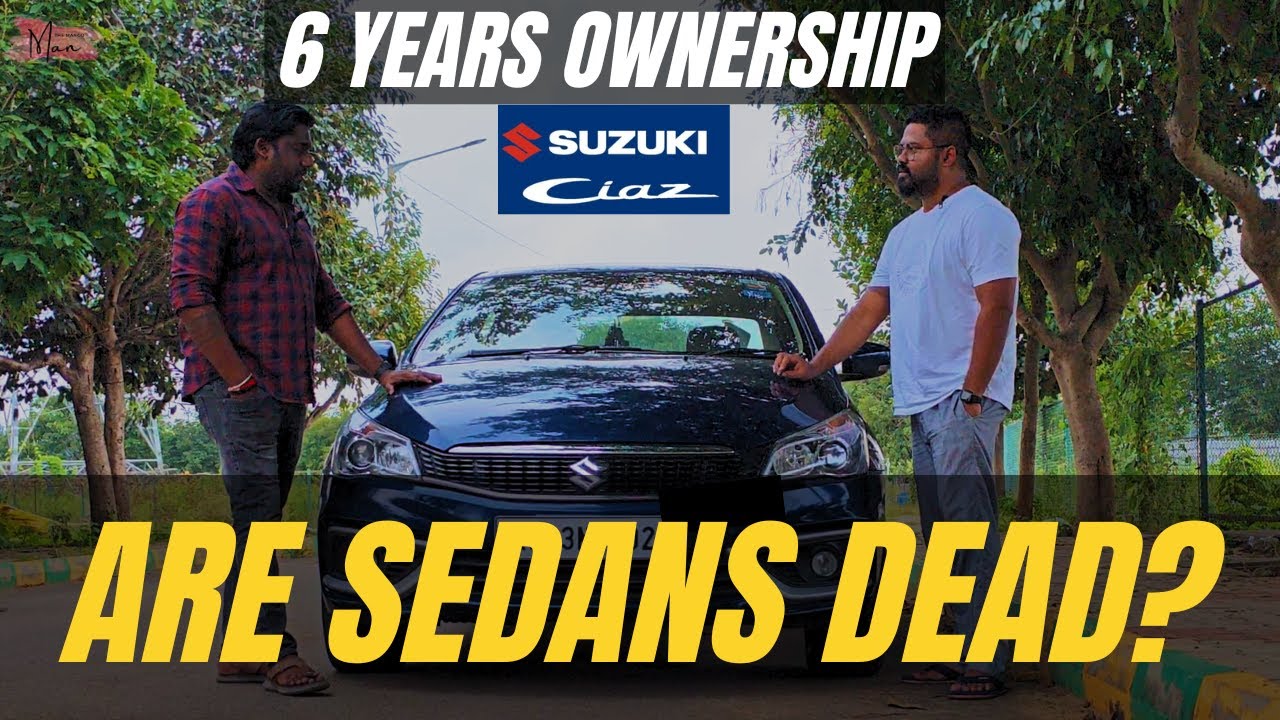 What I Learned from Driving 50,000 kms in My Maruti Suzuki Ciaz