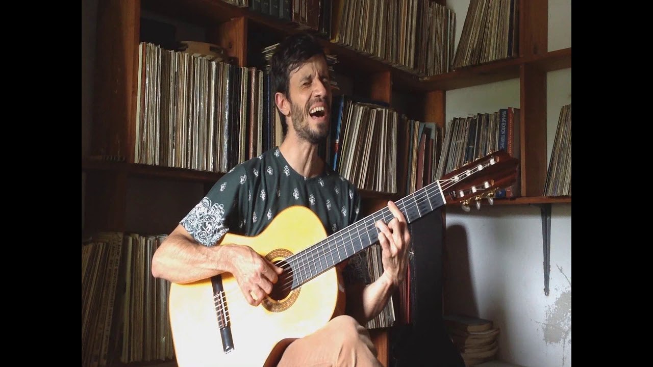O amor - Lúcio Locatelli  (Caetano Veloso Cover)