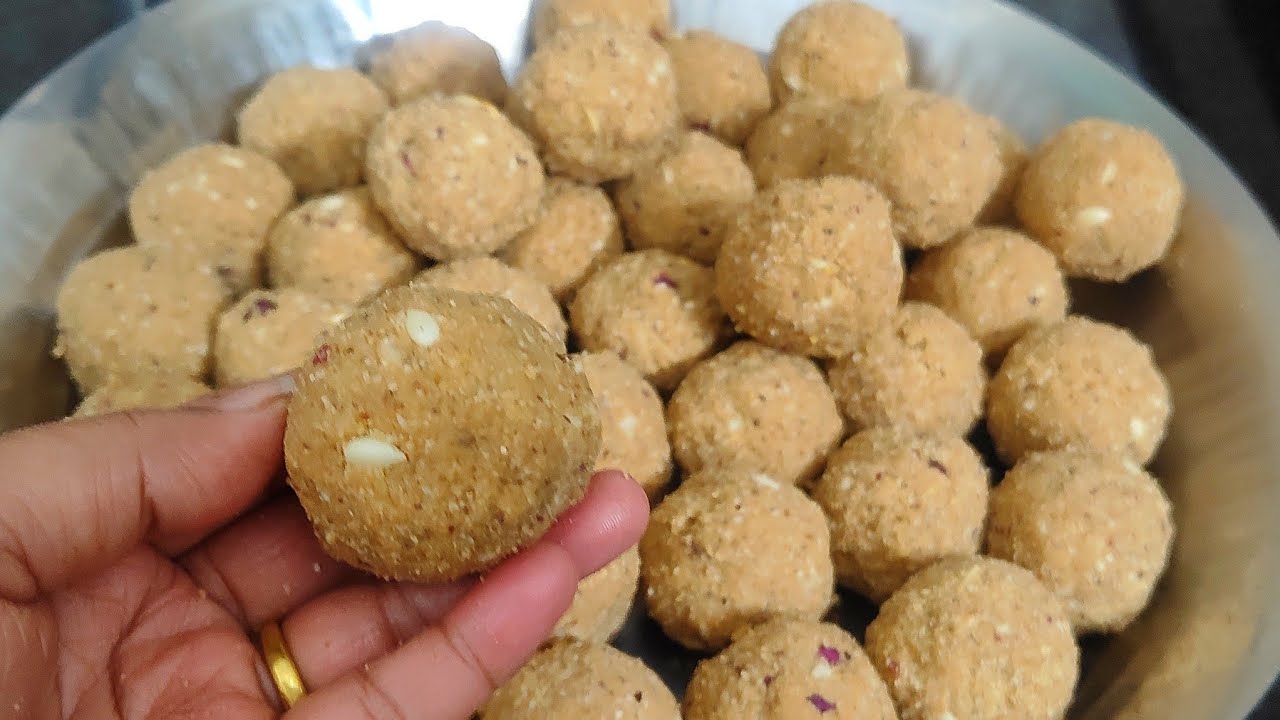 Methi ke Ladoo Recipe । How to make Fenugreek seeds Laddu