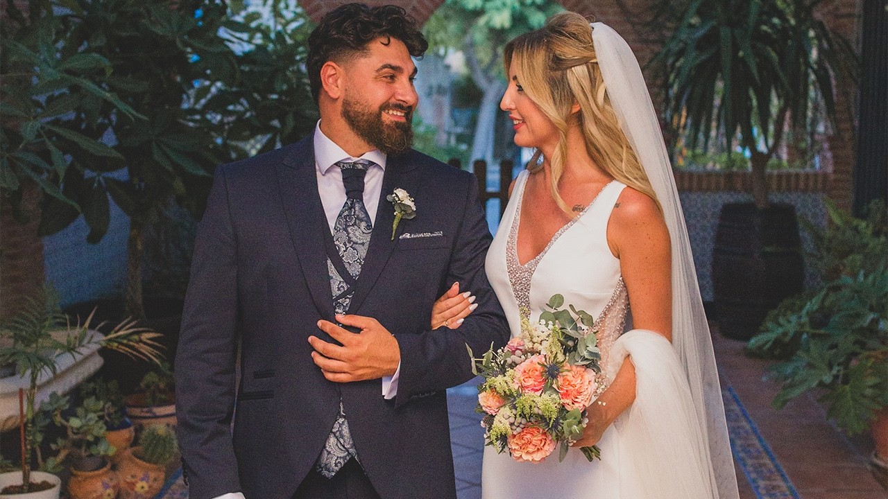 1 minuto BODA MATY Y ALEJANDRO en AGOST