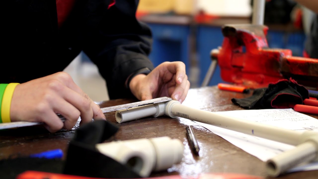 Prezentace oboru INSTALATÉR