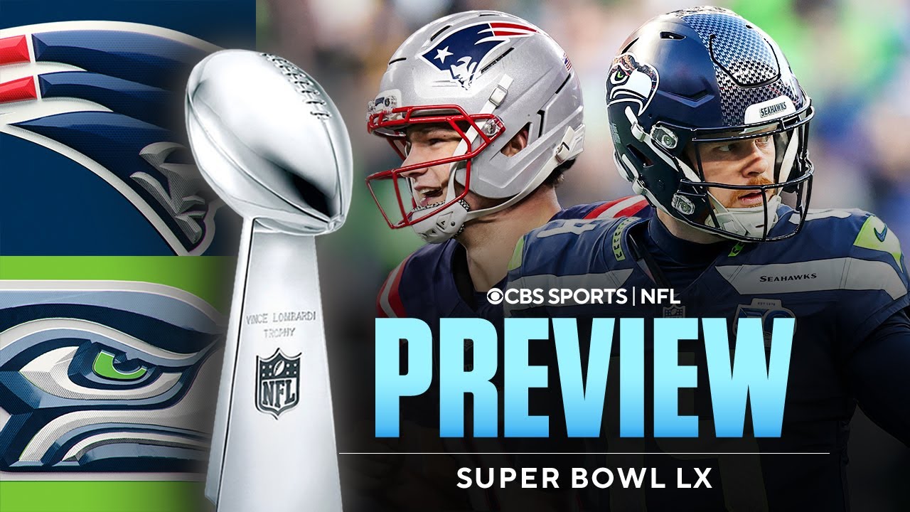 Patriots vs Seahawks Super Bowl 60 Preview: LAST MINUTE Picks, Props & Predictions ✅