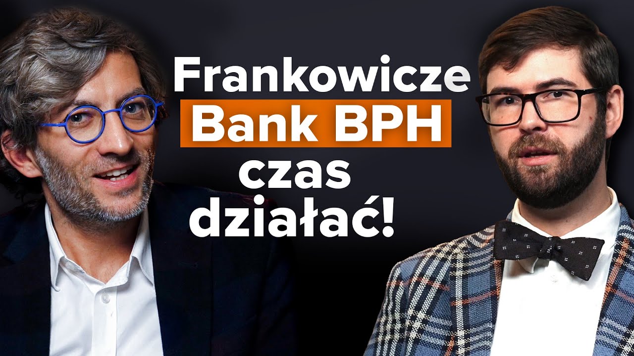Te błędy KOSZTUJĄ BANK MILIONY - umowy frankowe Banku BPH pod lupą