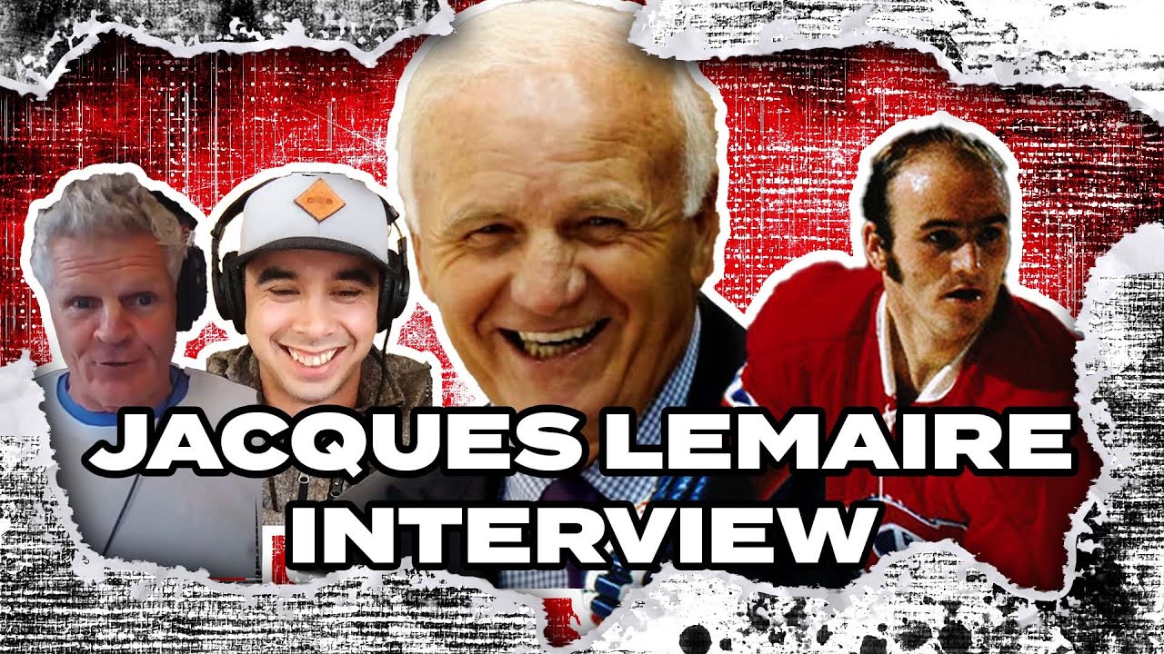 #12: Jacques Lemaire Interview : Raw Knuckles Podcast