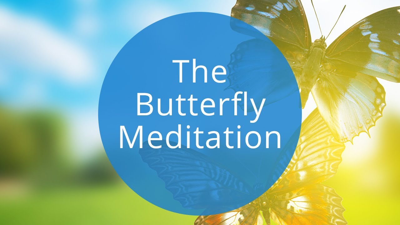 Meditation for Kids | The Butterfly Kids' Meditation | Breethe