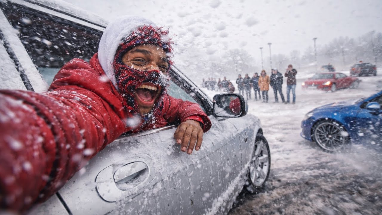 We crash 💥 the whip 