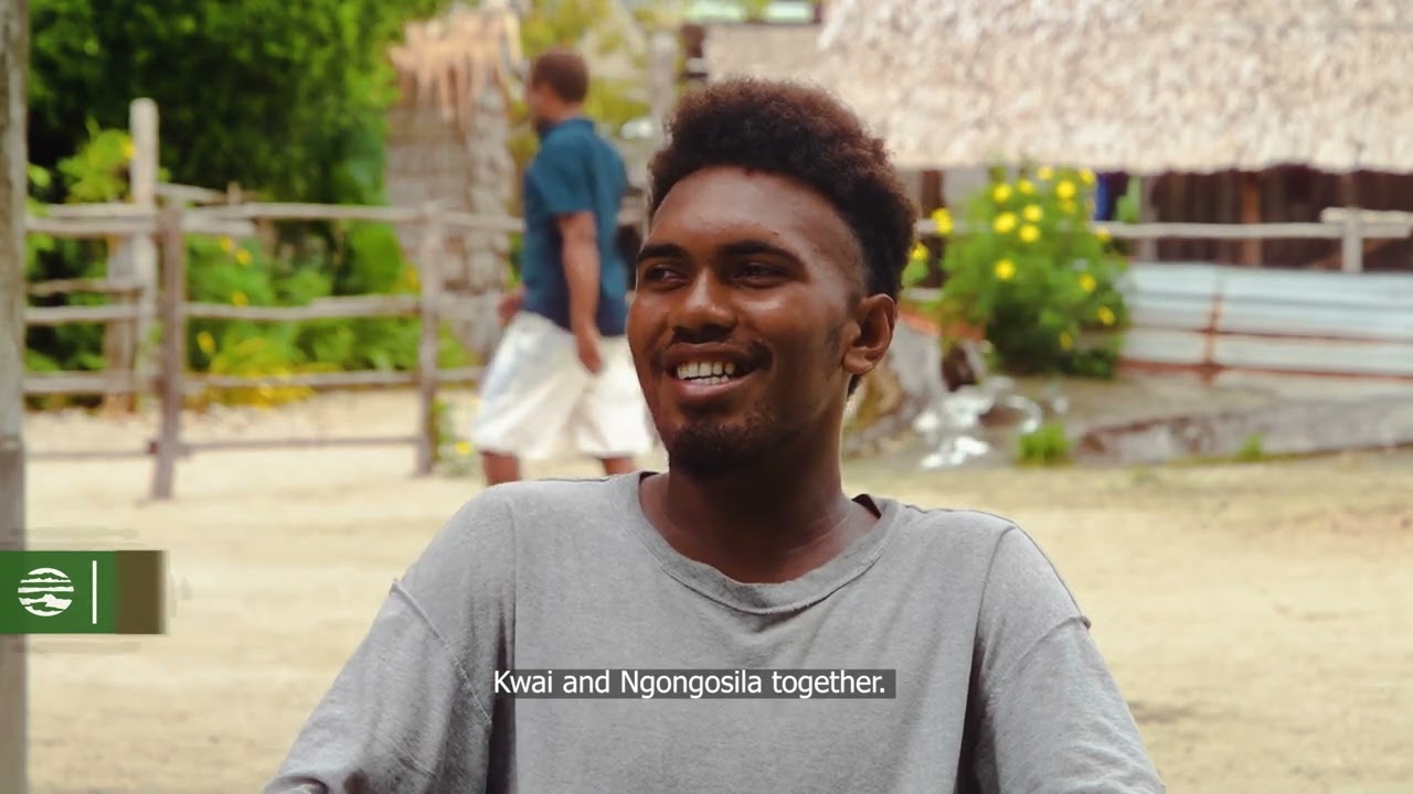 Rising Stories Solomon Islands - Ngongosila