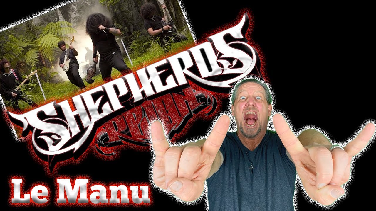Shepherd's Reign - Le Manu - A Metalhead's Reaction - I Had a Good Feeling About This One