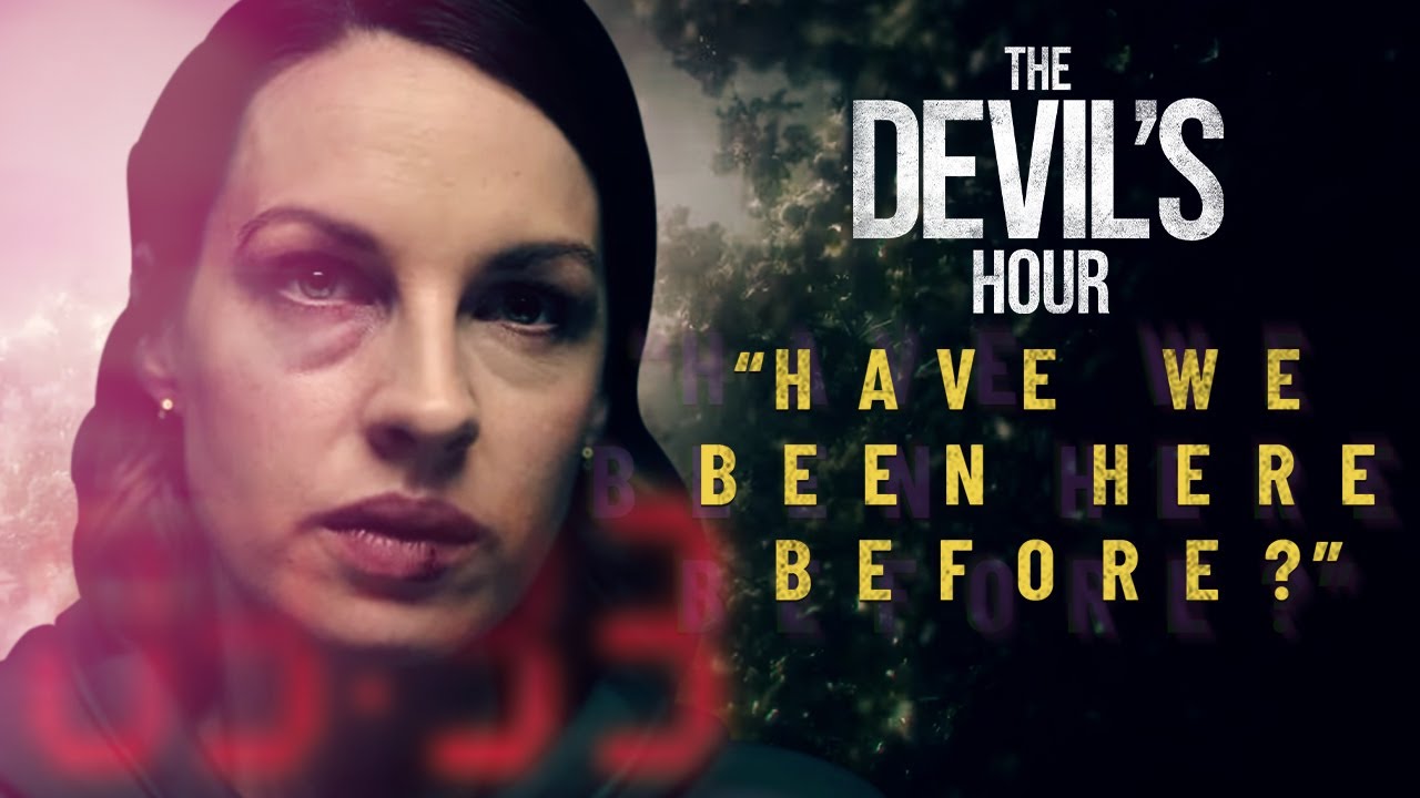 Lucy's Nightmare Begins | The First 5 Minutes of The Devil's Hour