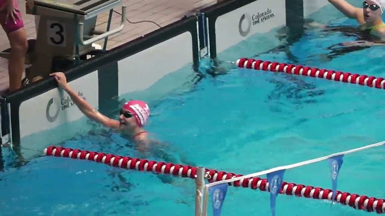 4x50m Medley Timed final 13072025